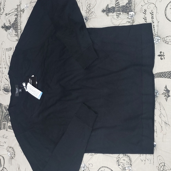 NORDSTROM Coolmax Crewneck Sweater - Picture 2 of 4